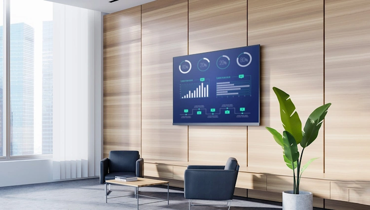 Телевидение для бизнеса от Ростелеком в деревня Брилино (Вологодская область)